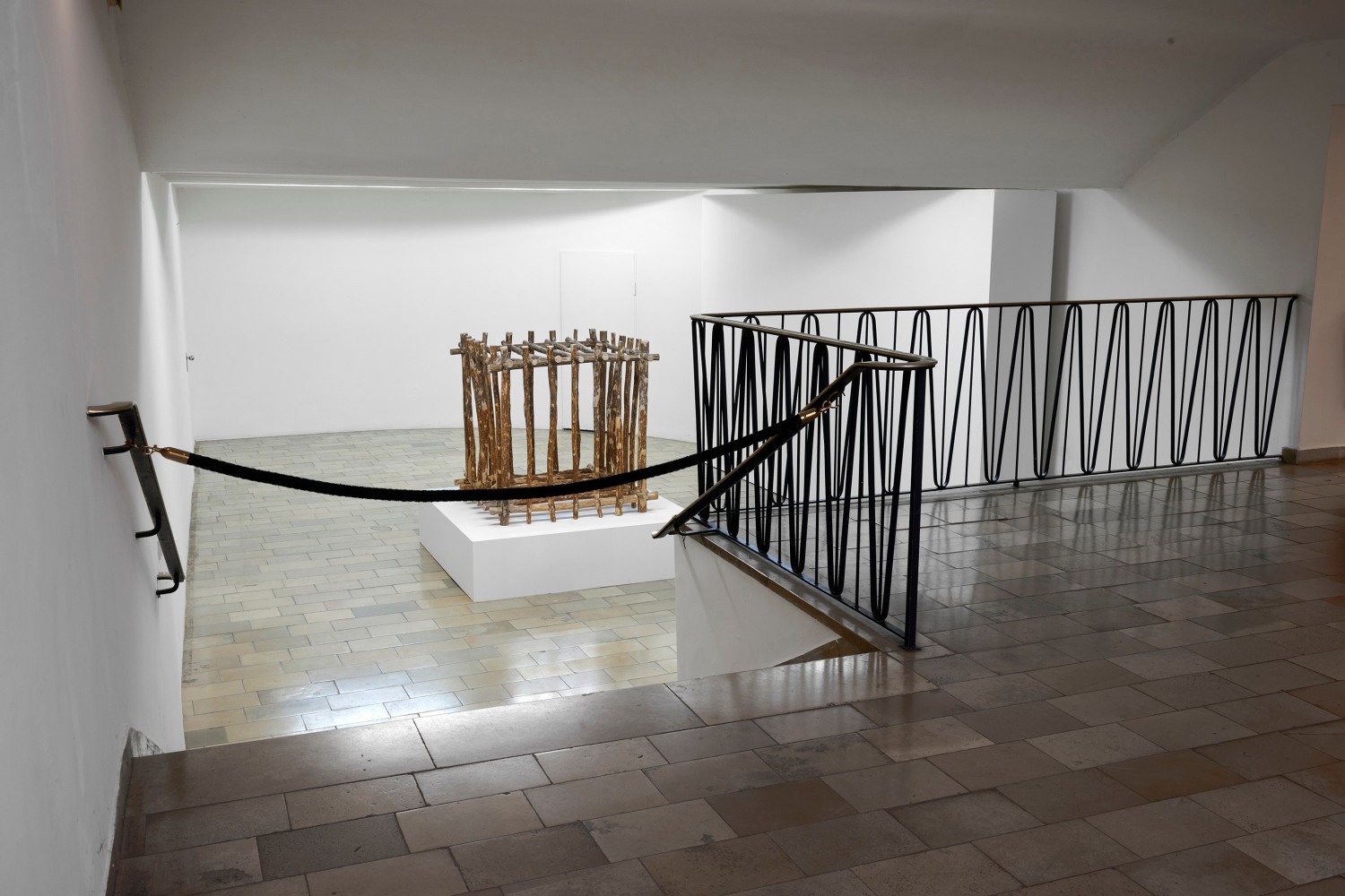 Installation views, Jean-Fr&amp;eacute;d&amp;eacute;ric Schnyder, Hoi K&amp;ouml;ln!, K&amp;ouml;lnischer Kunstverein, Cologne, 2023 &amp;ndash; 2024
