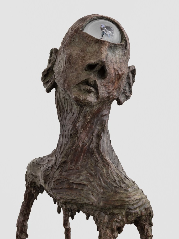 Sculpture by Jean-Marie Appriou