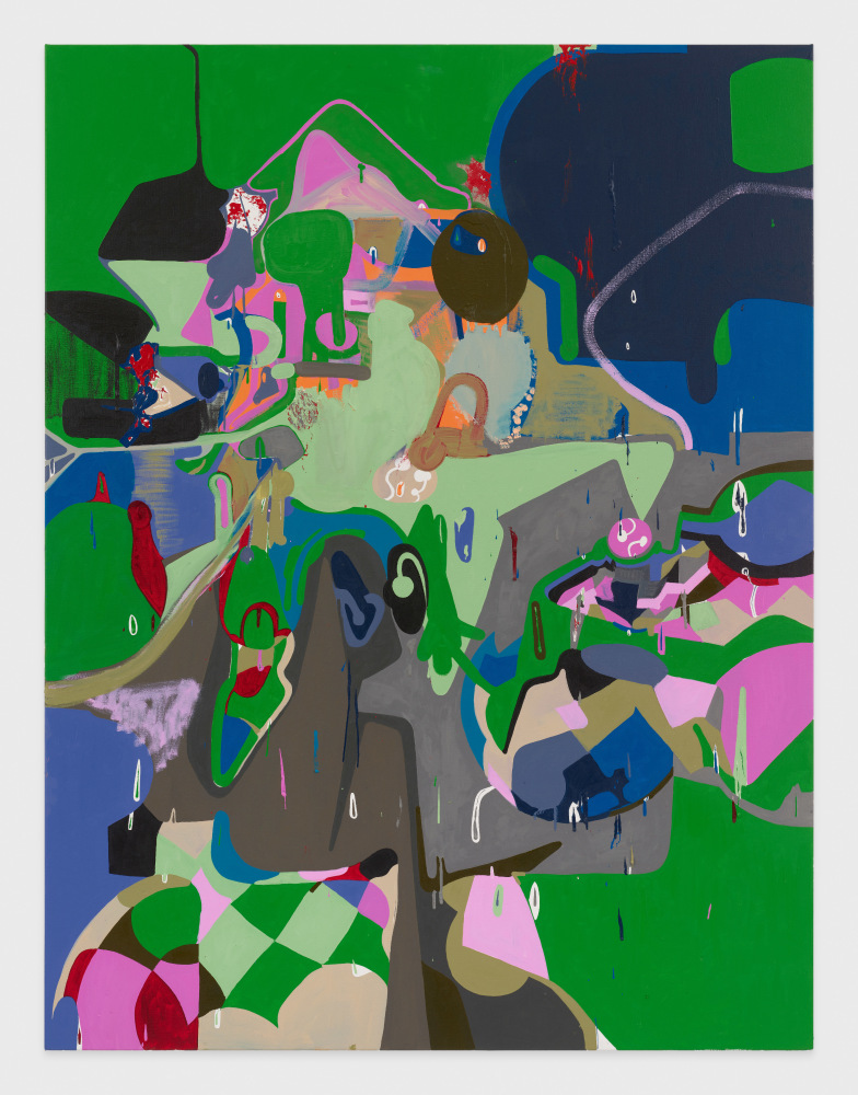 painting by Michael Williams