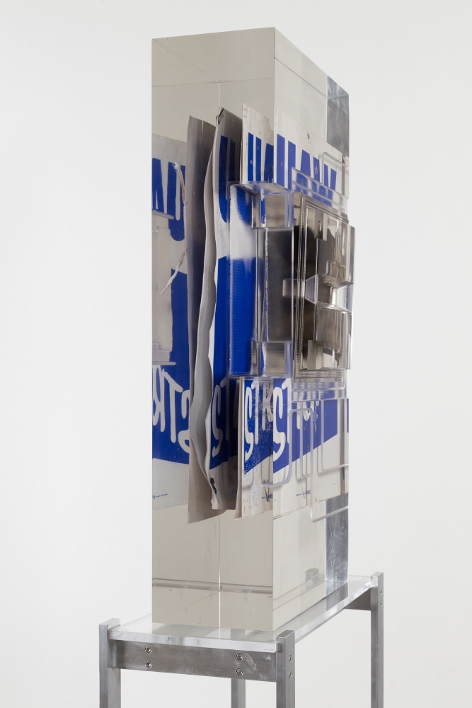 Sculpture by Matthew Angelo Harrison