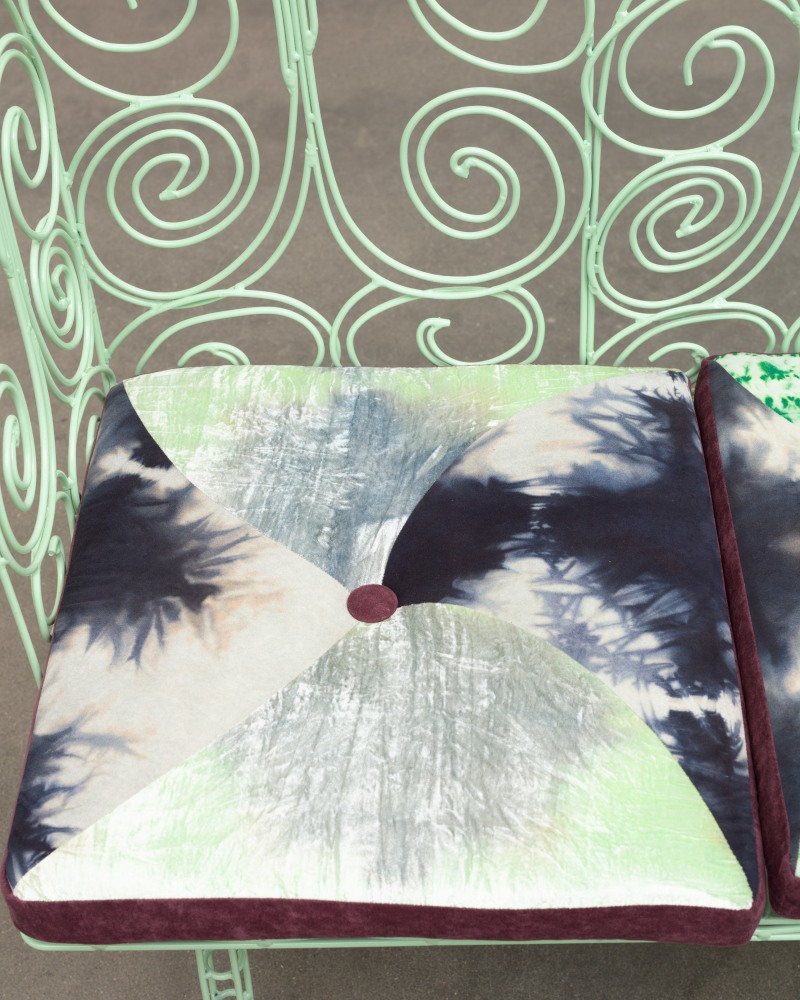 work by Tschabalala Self