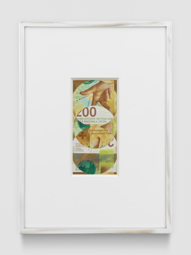 collage by Walead Beshty