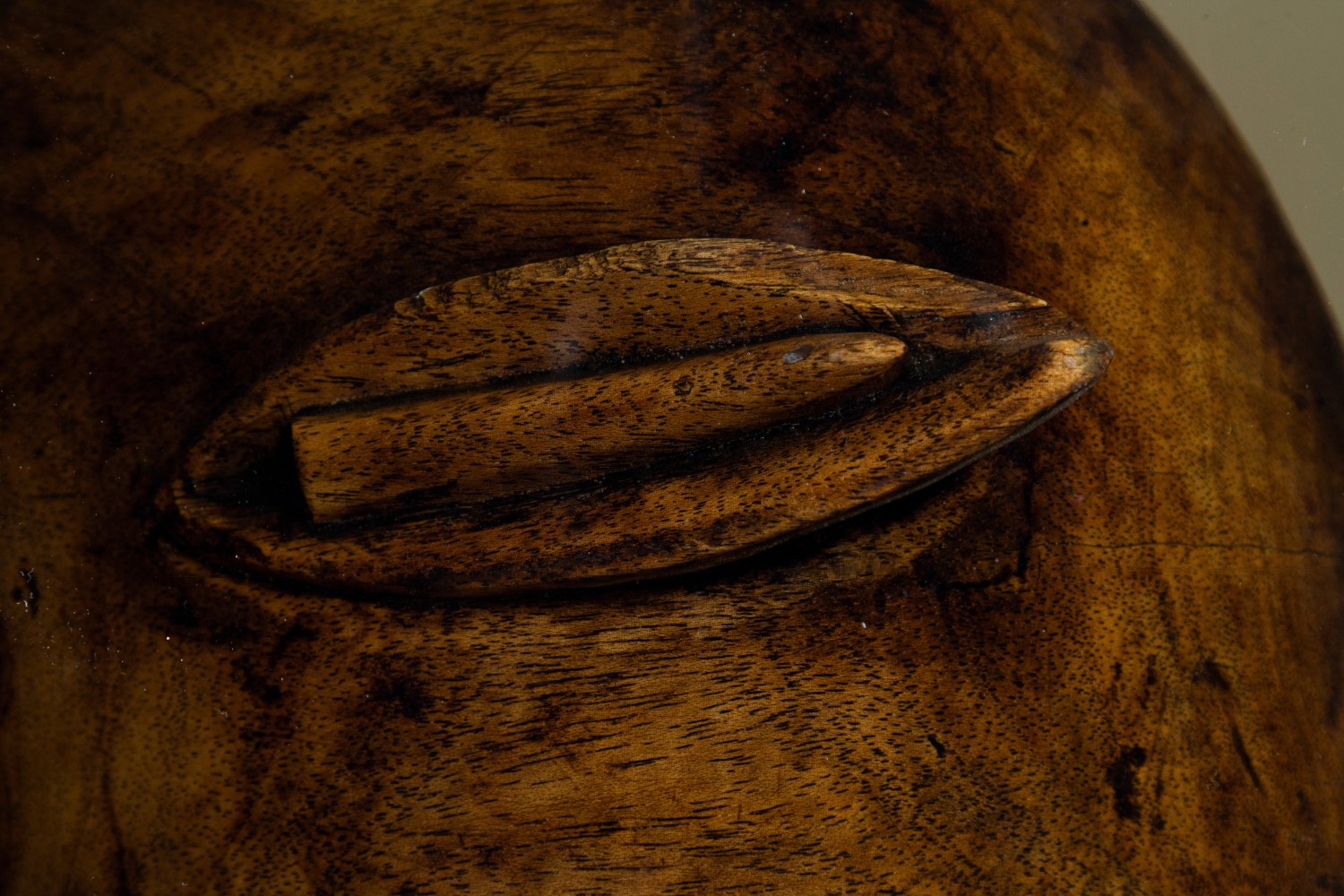 MATTHEW ANGELO HARRISON
Beast
2024
Wooden figure, polyurethane resin, steel, acrylic
Sculpture 34 x 47.5 x 30 cm / 13 3/8 x 18 3/4 x 11 3/4 in
Pedestal 112 x 33 x 50 cm / 44 1/8 x 13 x 19 5/8 in
HARRI60083