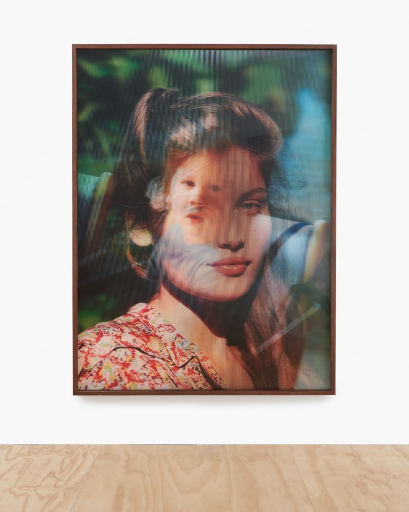 lenticular work by Yves Scherer