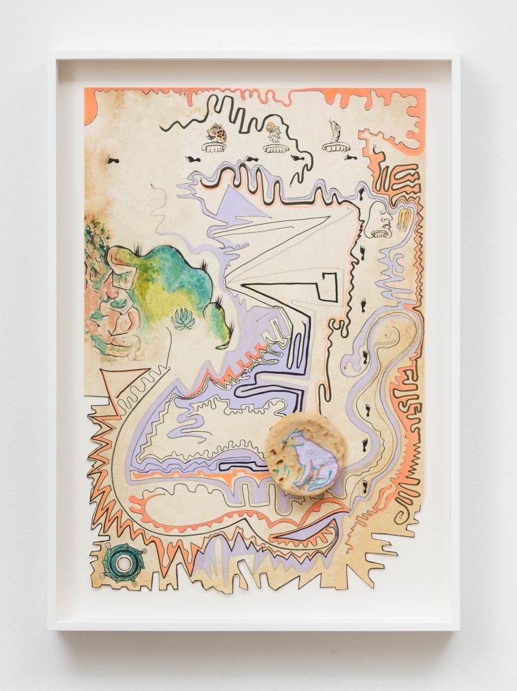 Guadalupe Maravilla, Tripa Chuca 2