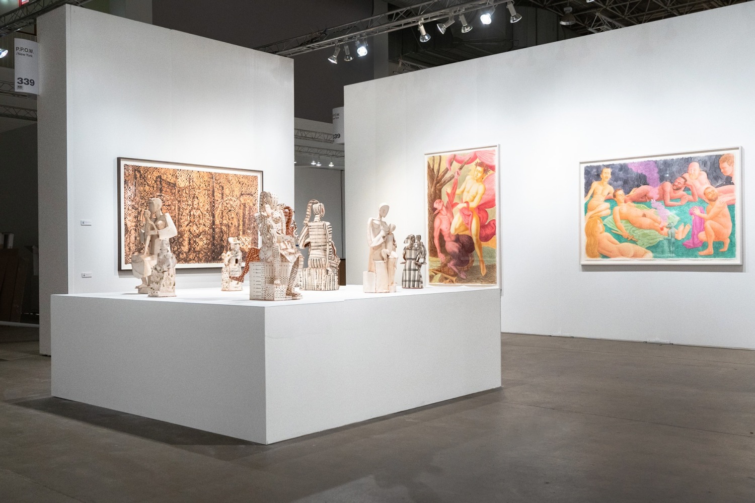 EXPO Chicago 2022 install 3