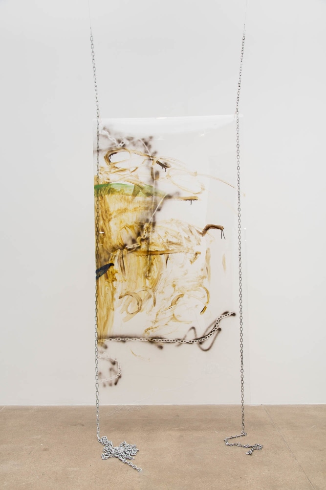 Raque Ford, Every Day I Have the Blues (Untitled #1)