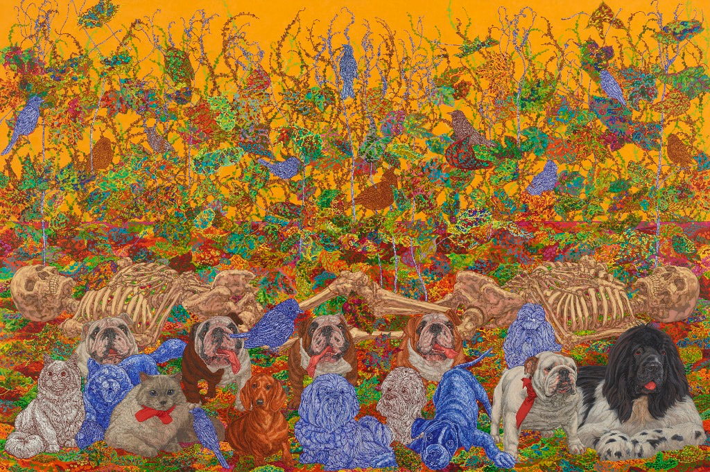 Katharine Kuharic, The Nipple I Never Knew, 2015