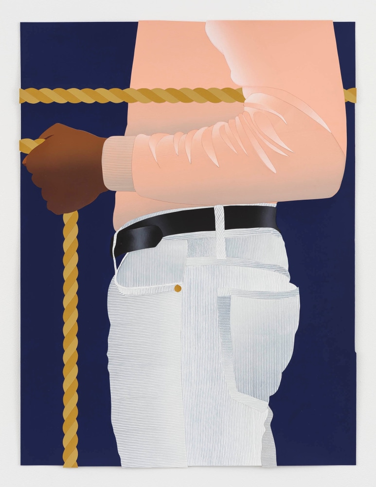 Anthony Iacono, Corduroy, 2017