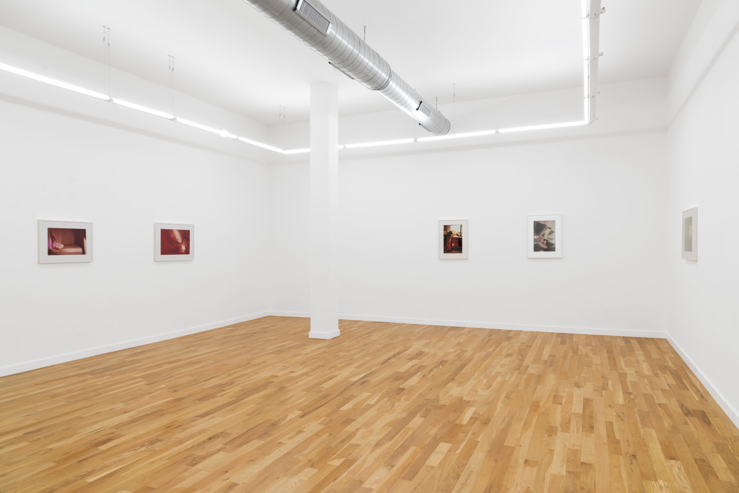 Suburban (Installation View) DOCUMENT, Chicago IL, September 8 &amp;ndash; October 28, 2023. Photo: DOCUMENT, Chicago.