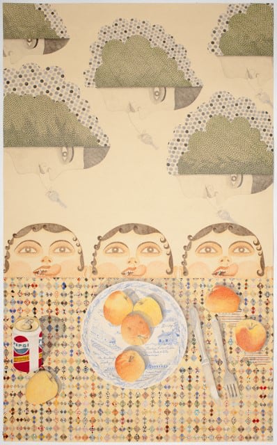 Timothy Wehrle, Teenage Picnic, 2014