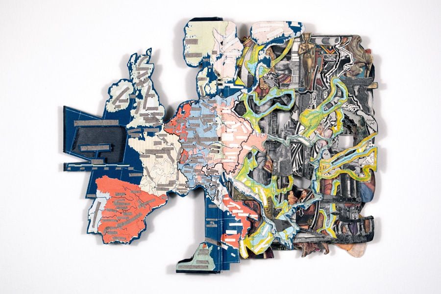 Brian Dettmer, Western Civilizations 3, 2016