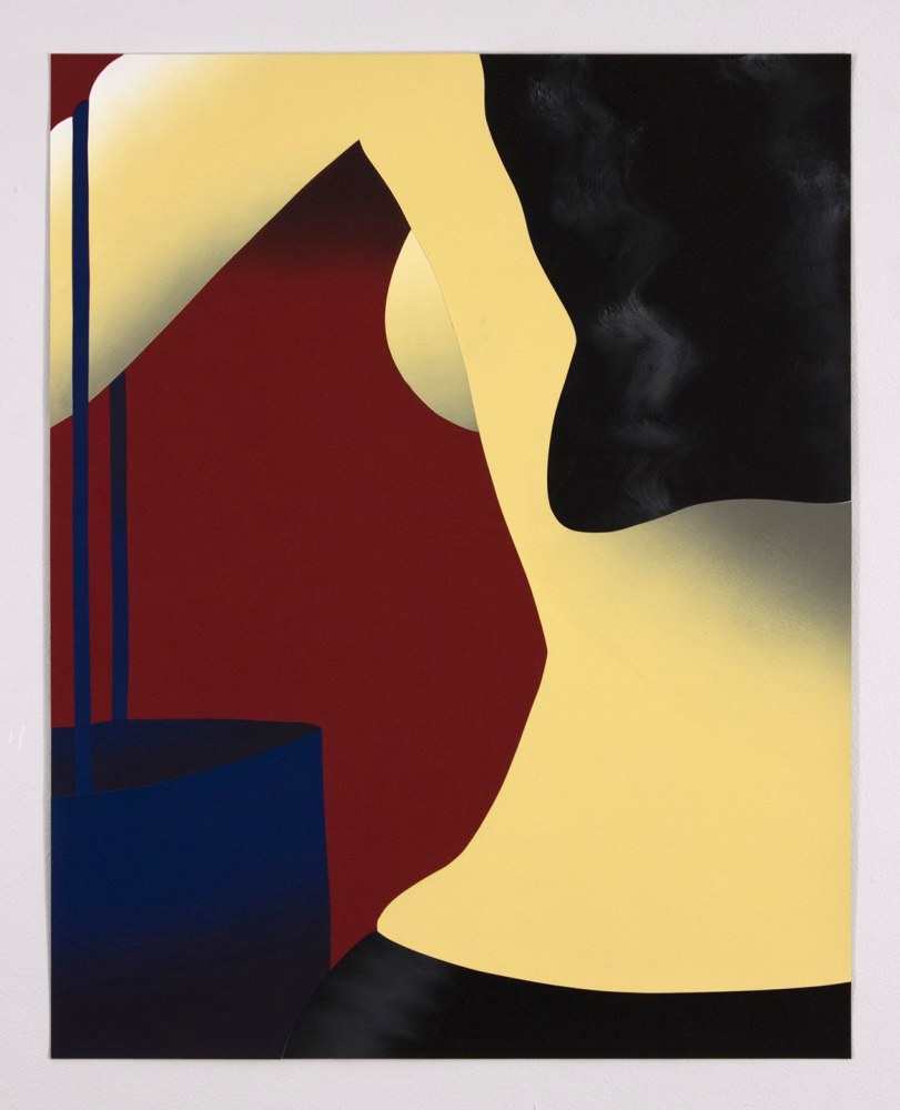 Anthony Iacono, Bag, 2015