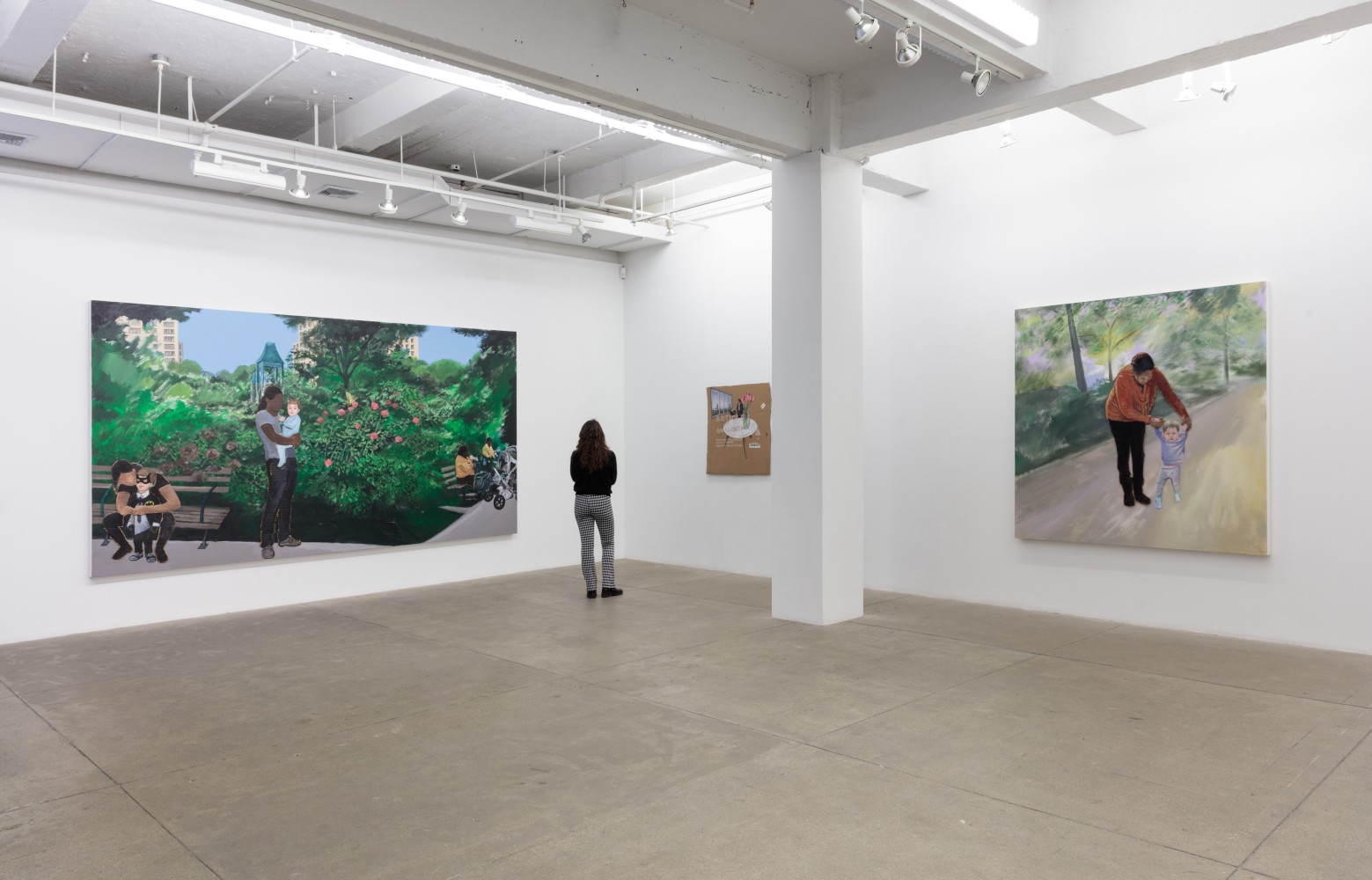 Ramiro Gomez, In NYC install 4