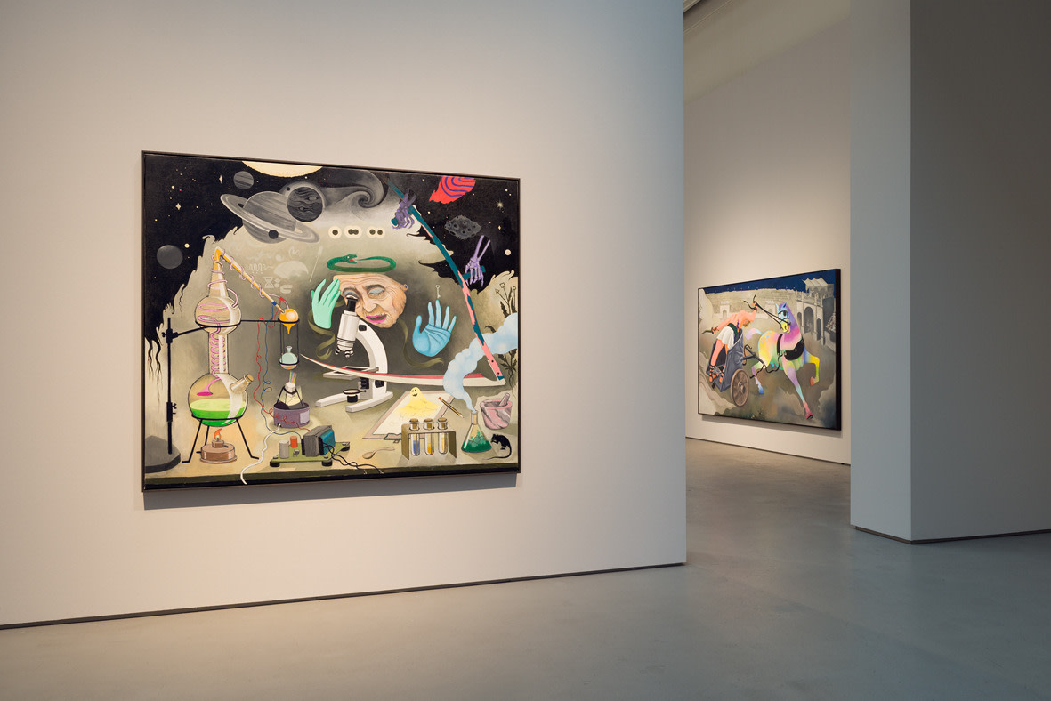 Death Is Not a Piece of Cake