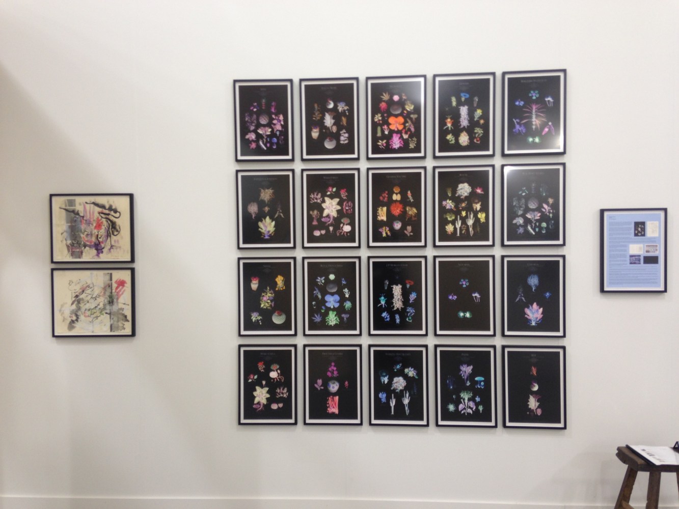 Frieze NY 2015 install 3