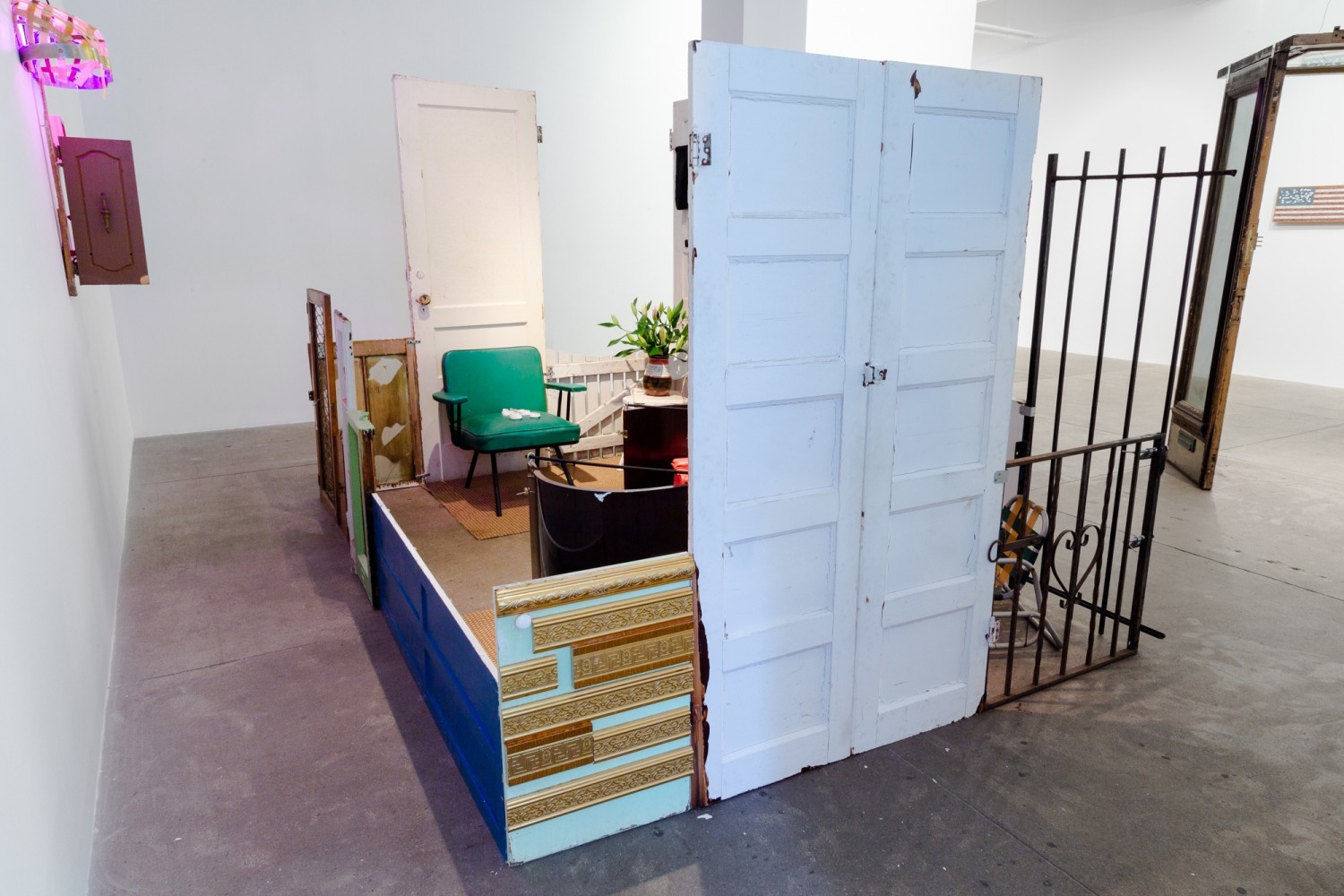 Noplace Installation View 5