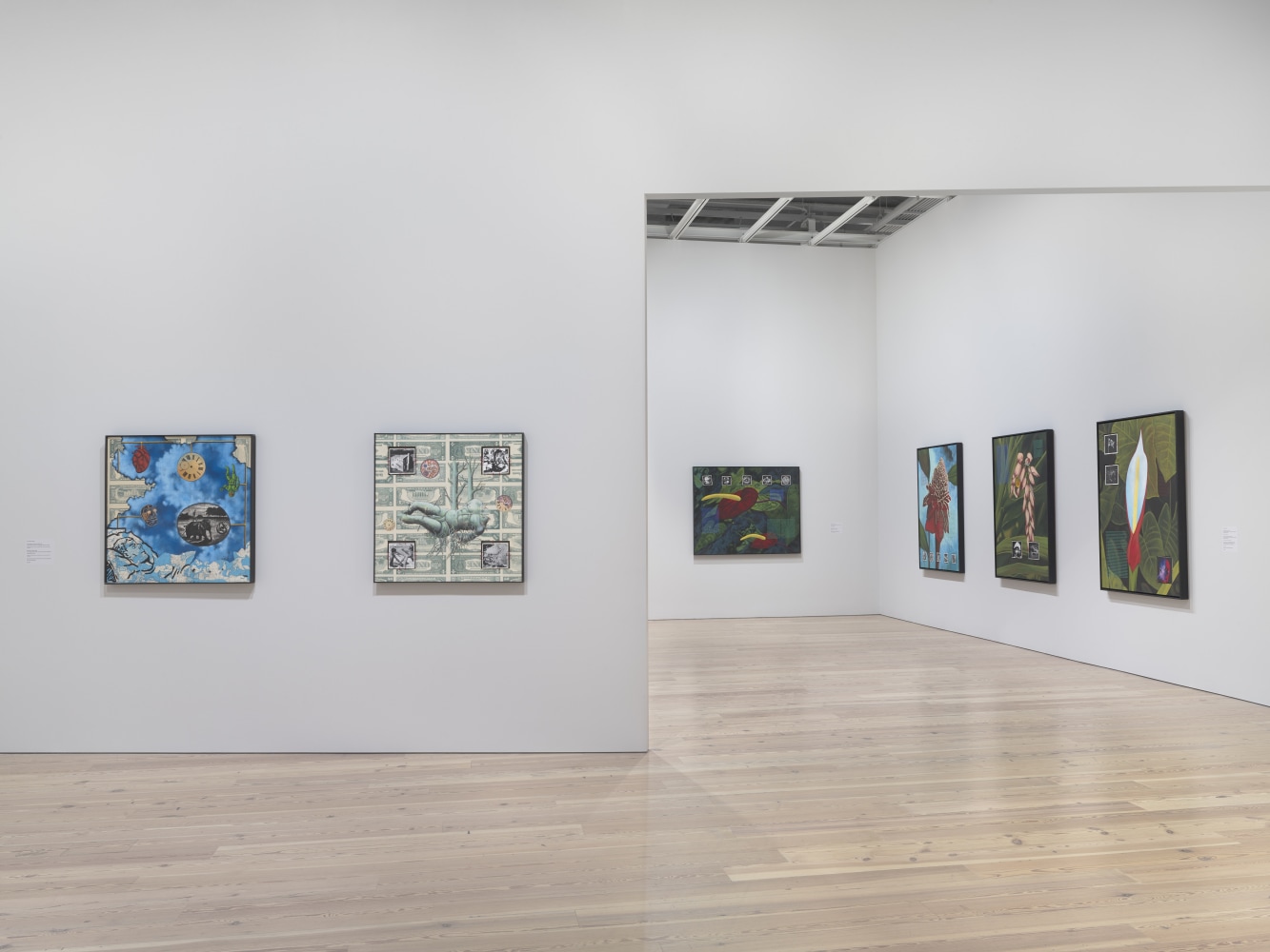 Installation view of&amp;nbsp;David Wojnarowicz: History Keeps Me Awake at Night, Whitney Museum of American Art, New York, July 13-September 30, 2018.&amp;nbsp;Photograph by Ron Amstutz.