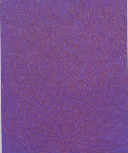 Karen Arm

Untitled (bush with clouds), 2001

acrylic on canvas

27 1/4 x 22 ins.

69.2 x 55.9 cm