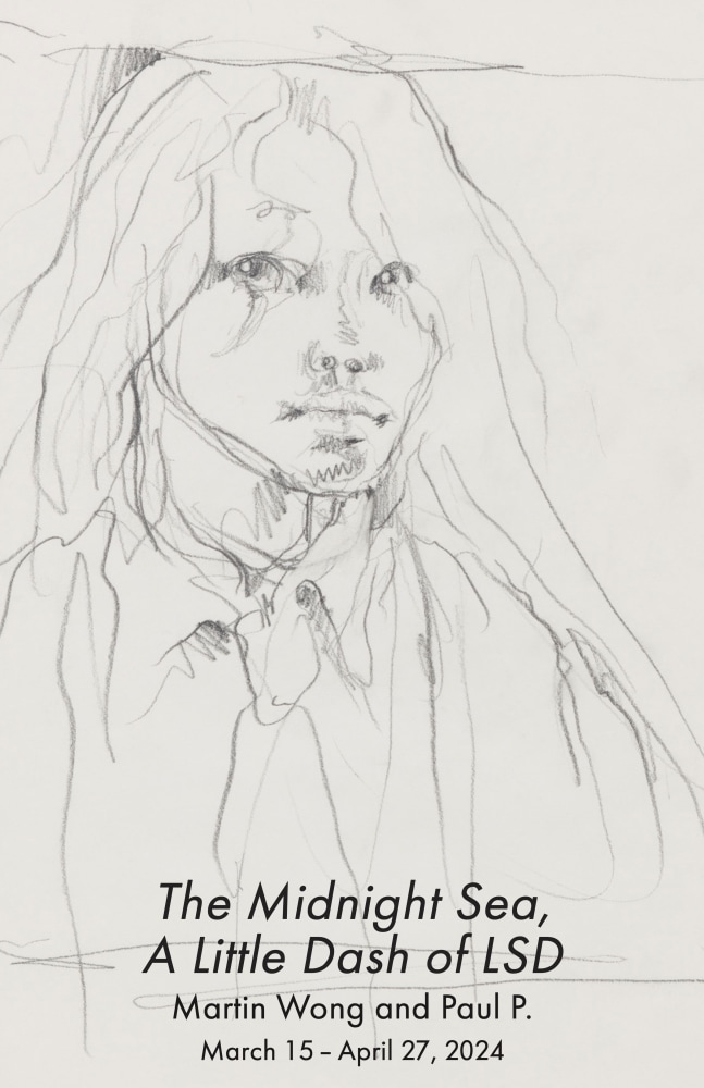 Martin Wong and Paul P.