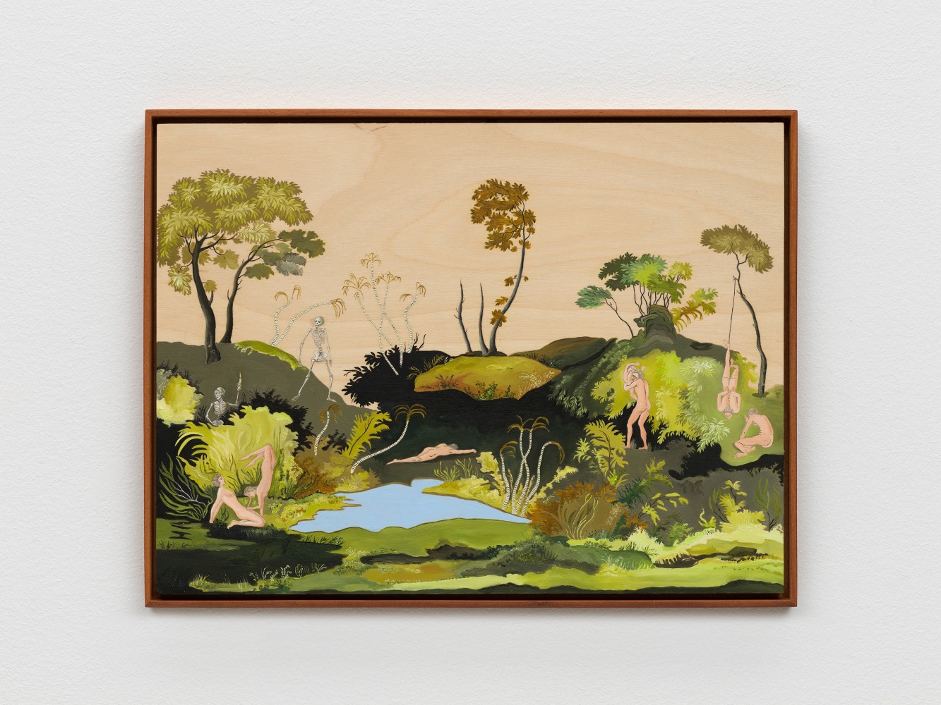 Sanam Khatibi, Trailer Park Boys, 2021