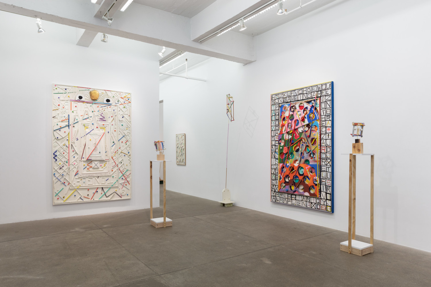 Ben Gocker, Foskers &amp; Egg Whites install 5