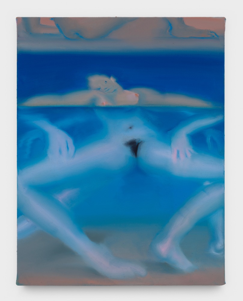 Elizabeth Glaessner, Ocean Spider, 2021