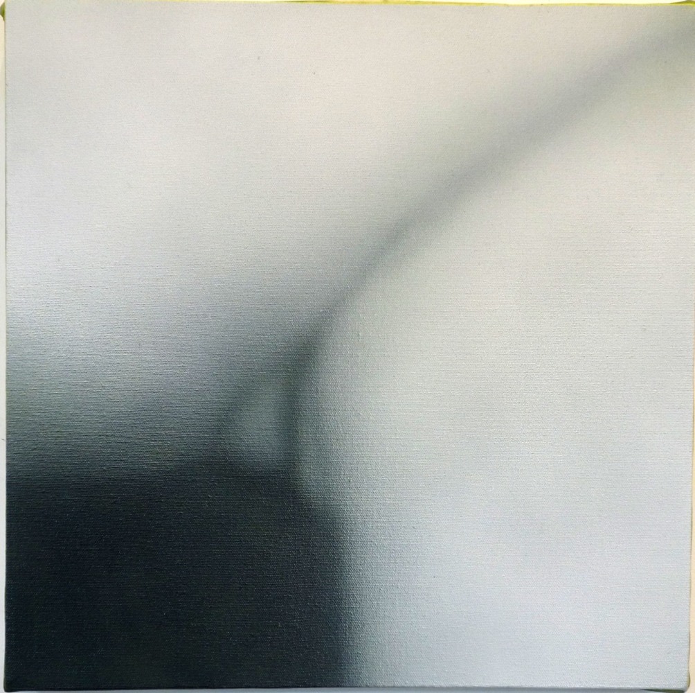 Betty Tompkins, Pussy Painting #31, 2017