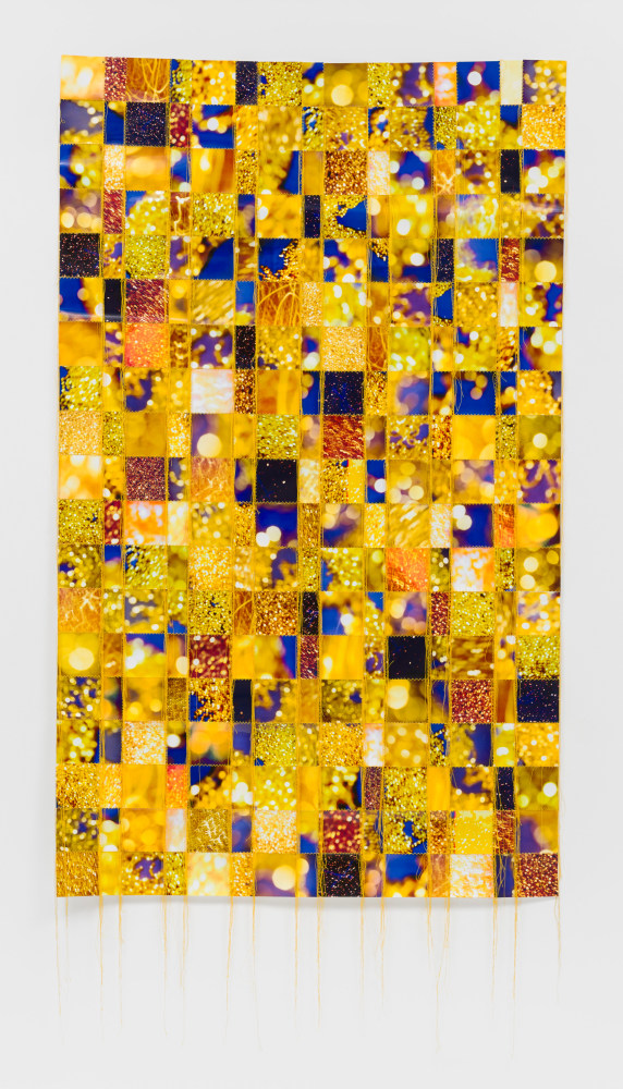 Hunter Reynolds, Felix Beads of Light, 2018