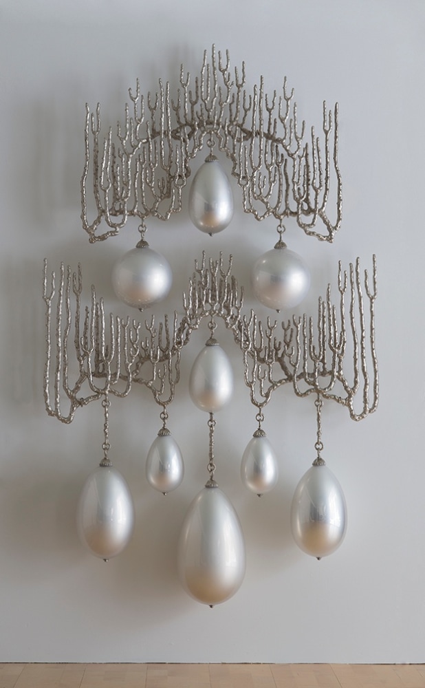 Timothy Horn, Gorgonia 6 (Bikini Atoll), 2015