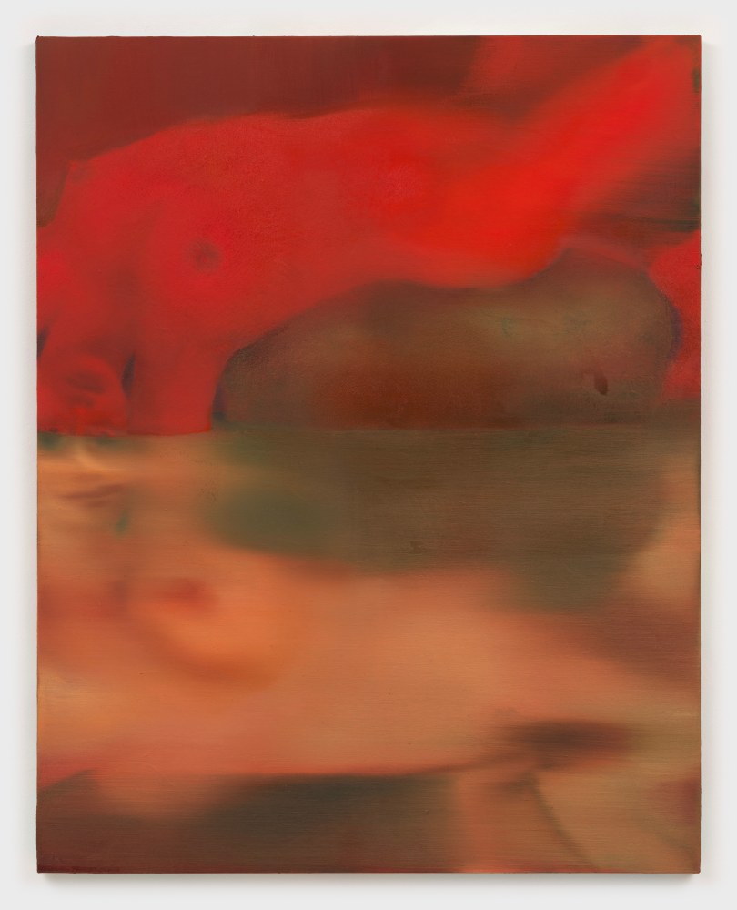 Elizabeth Glaessner
Liquidator, 2024
oil on linen
58 x 46 ins.
147.3 x 116.8 cm
(GLAESSNER-515)