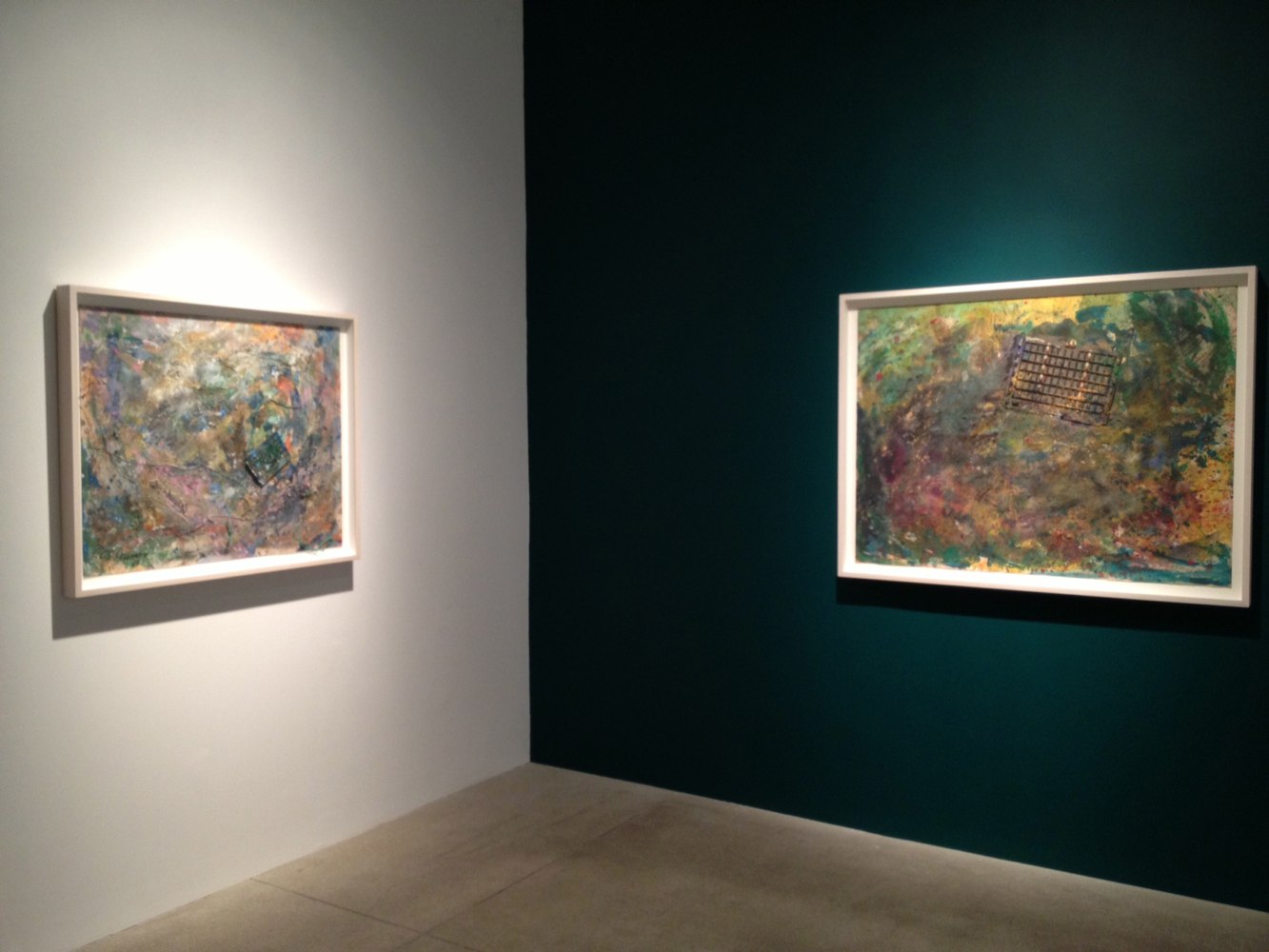 Flange 6rpm, 2013 install 5