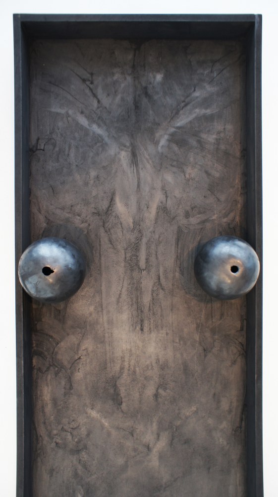 Tony Orrico, /Vessel for Governing and Conception/ (P.P.O.W, New York), 2014/2012