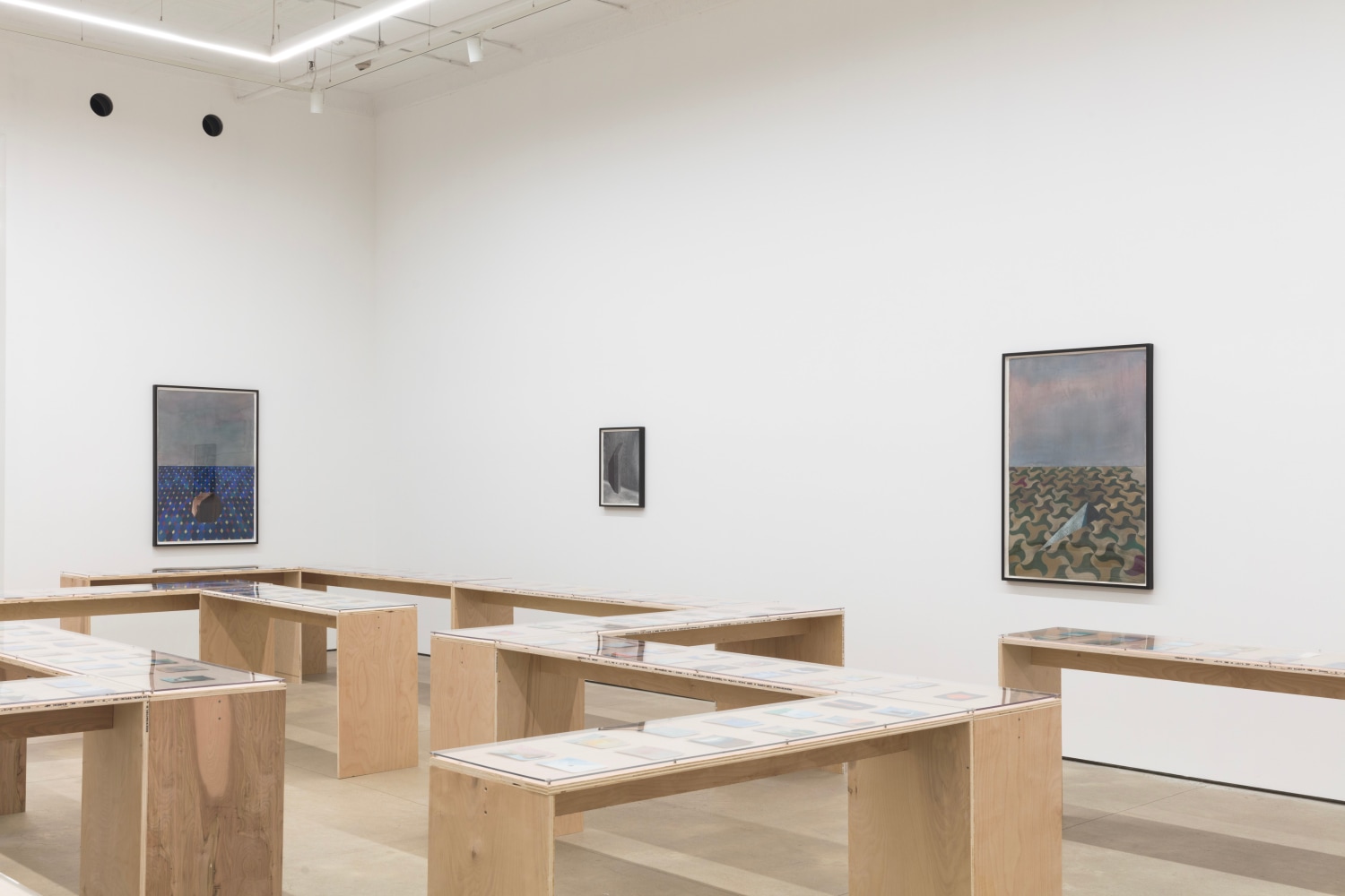 Adam Putnam, Holes installation view 8