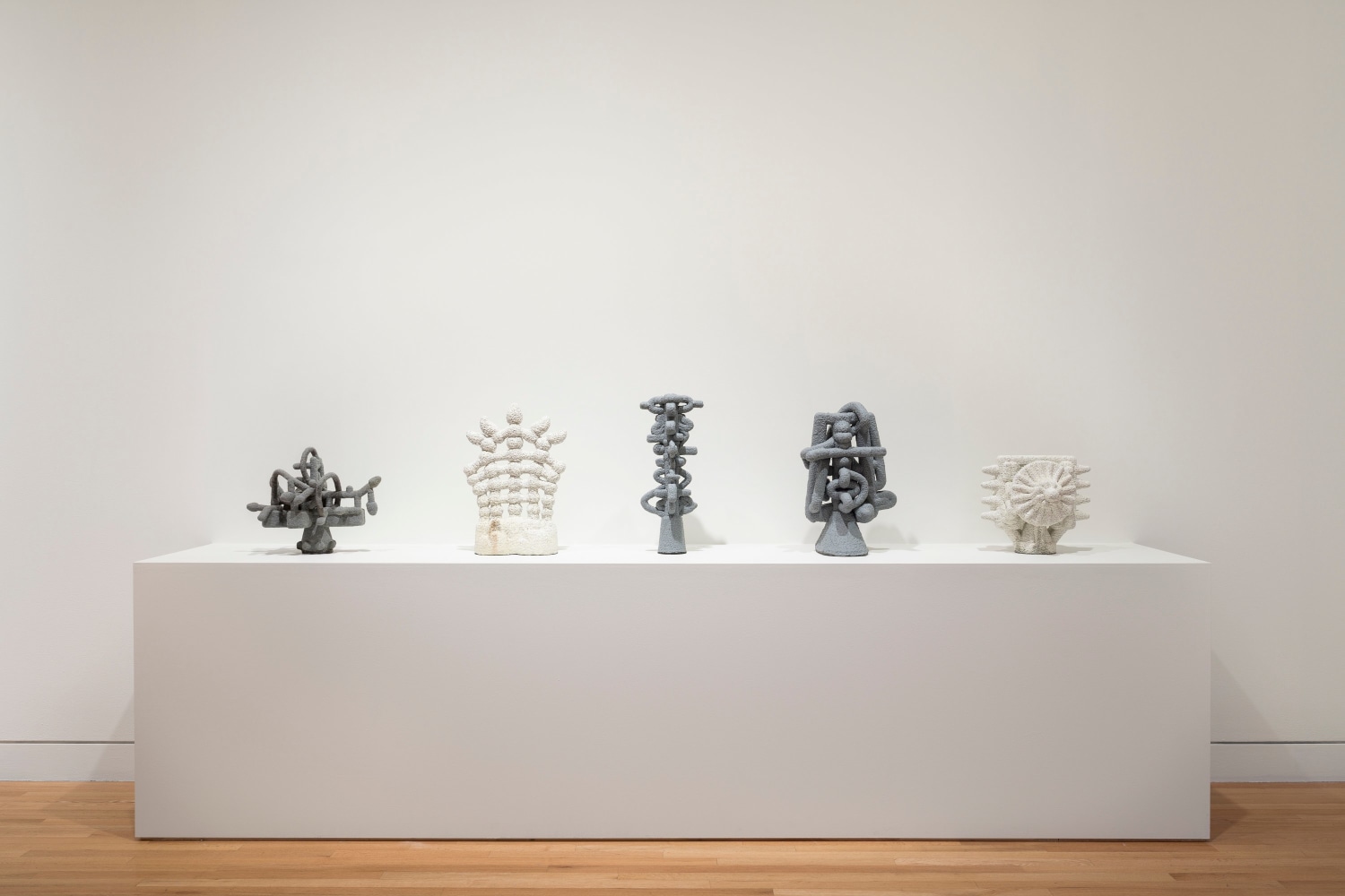 Twilight Child: Antonia Kuo and Martin Wong (Installation View) Frye Art Museum, Seattle, WA June 15 &amp;ndash;September 15, 2024. Photo: Jueqian Fang.