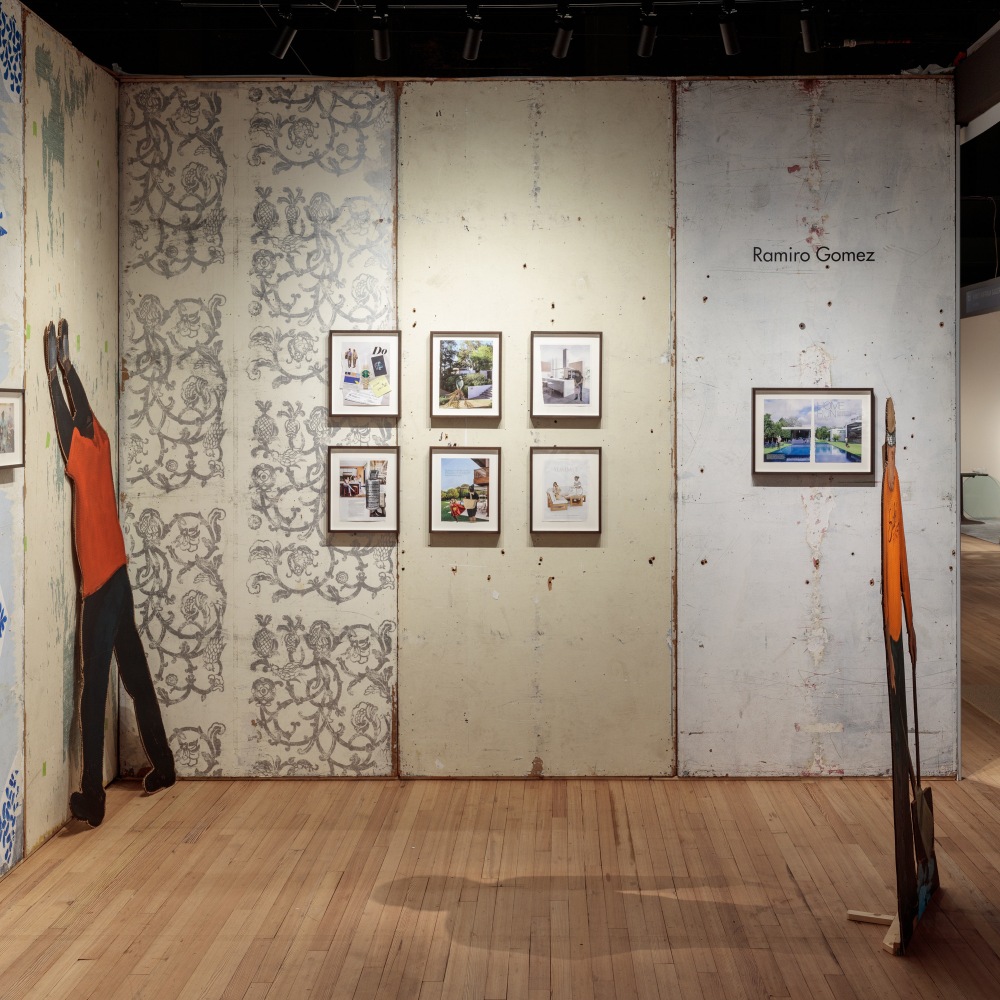 ADAA The Art Show install 2