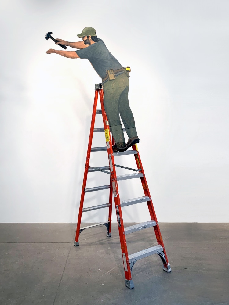 Ramiro Gomez, Installer 2, 2020