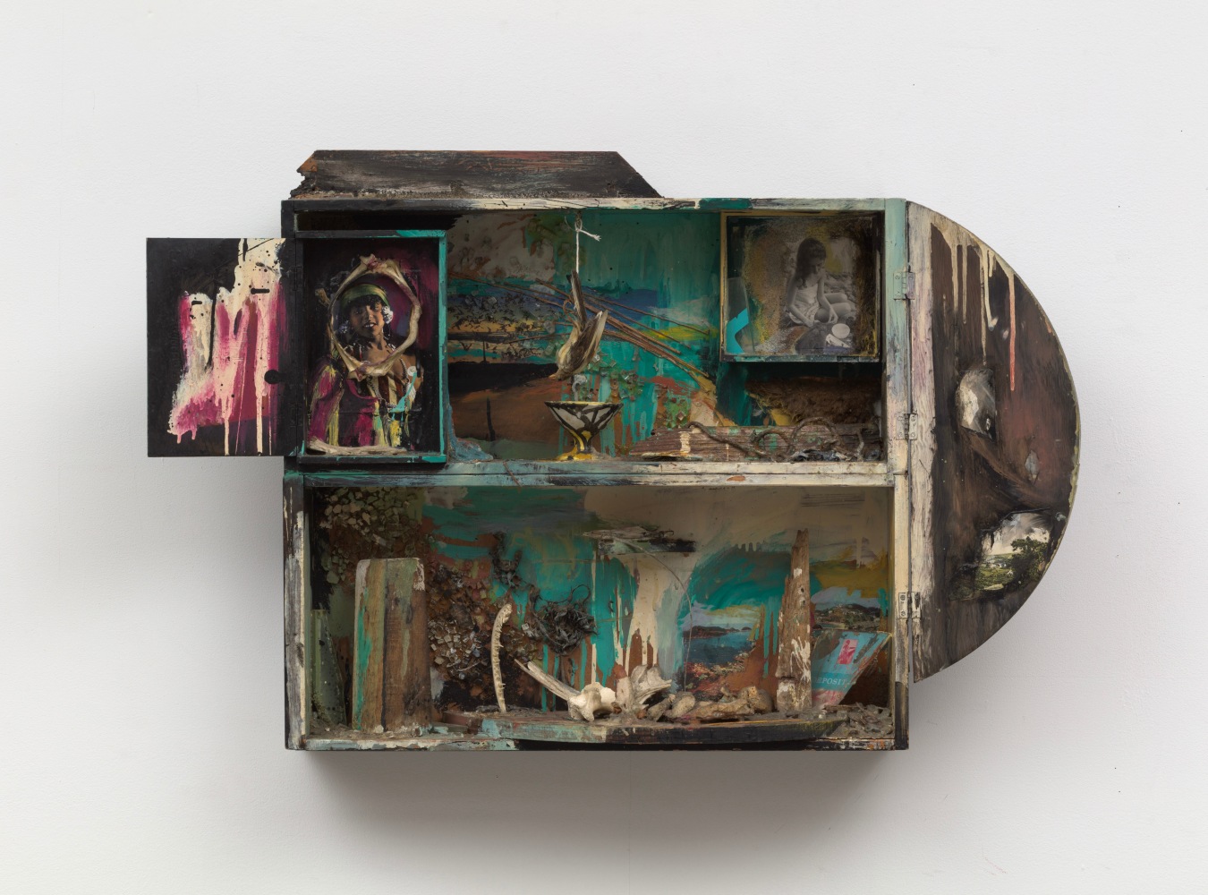 Native Beauties, 1963-64