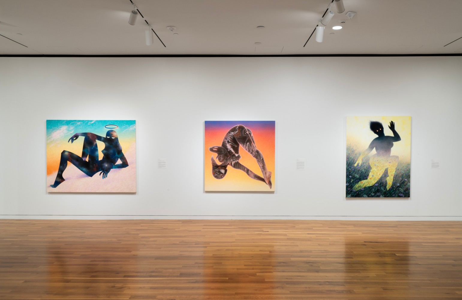 We&amp;#39;ve Been Expecting You (Installation View) Columbus Museum of Art, Columbus, Ohio, April 5 &amp;ndash; August 18, 2024. Photo: Luke Stettner.