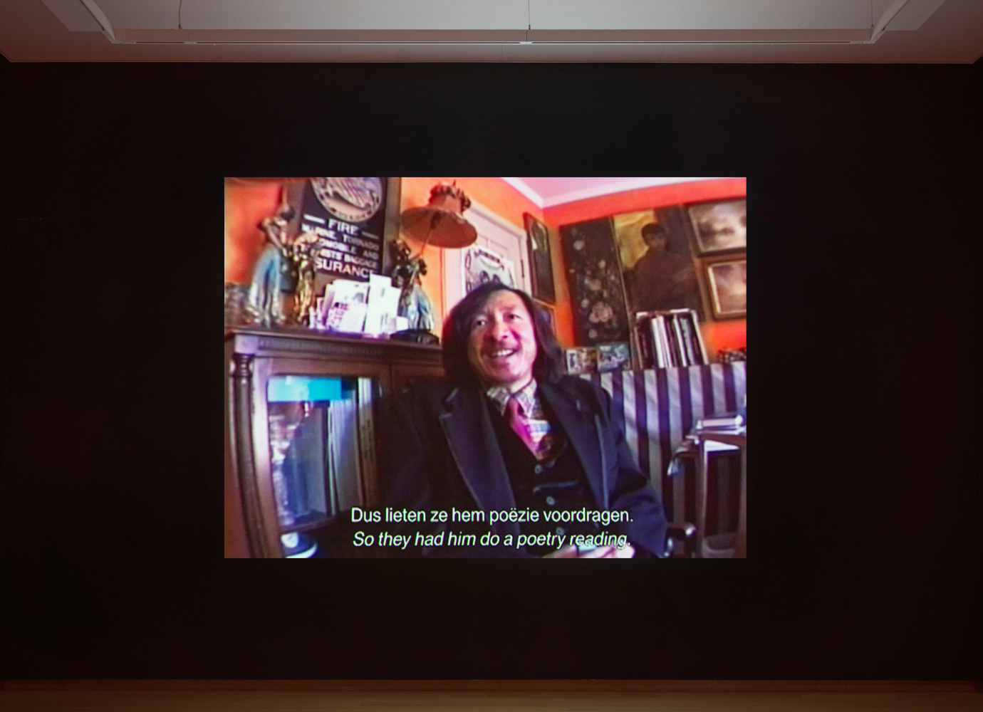 Installation views,&amp;nbsp;Martin Wong: Malicious Mischief, Stedelijk Museum Amsterdam, 2023. Photo: Peter Tijhuis