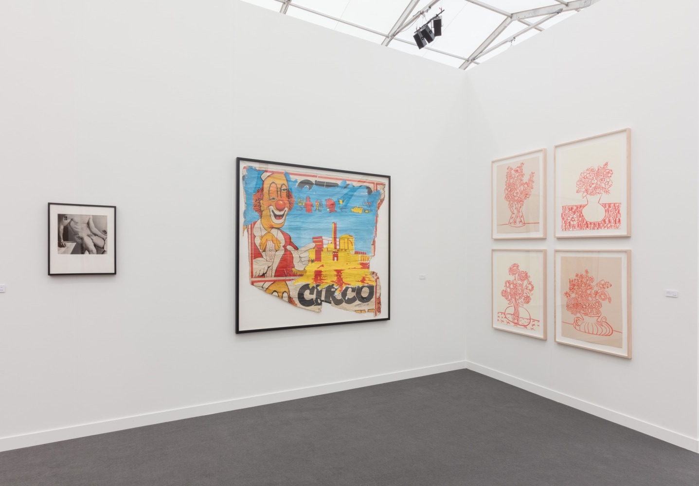 Frieze NY 2019 install 6