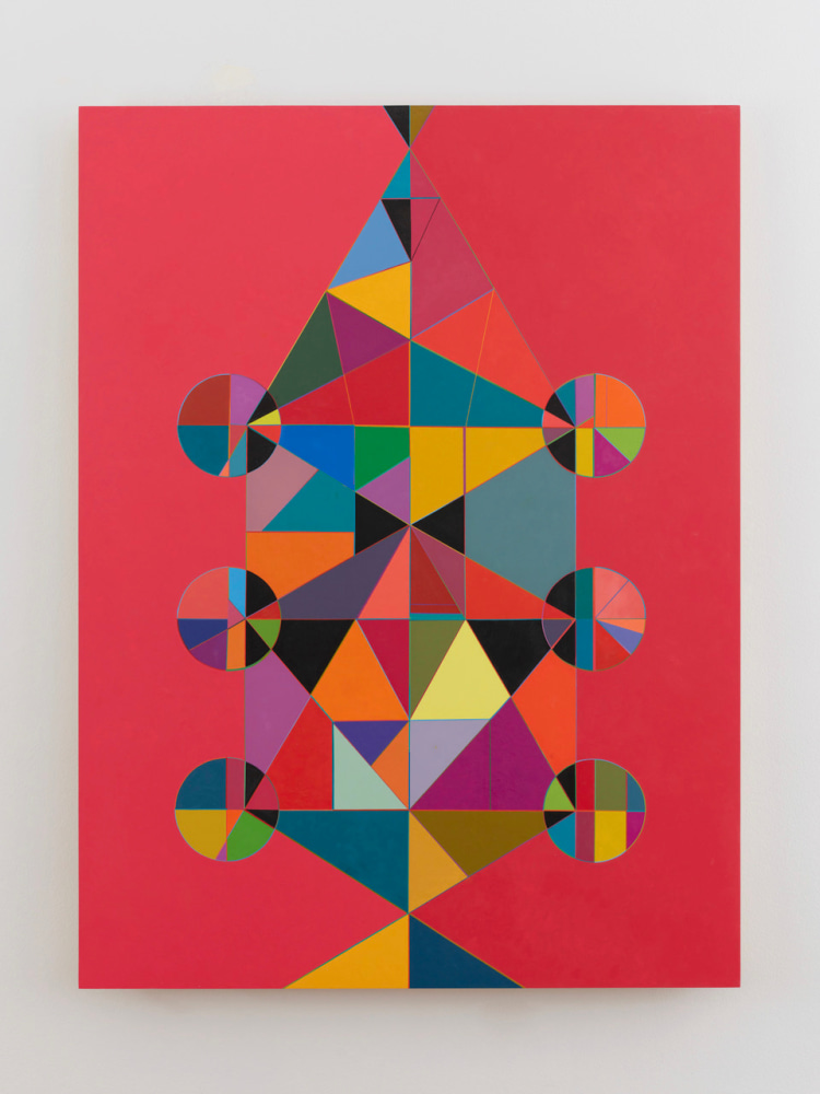 Marilyn Lerner
Queen Bee, 2021
oil on wood panel
48 x 36 ins.
121.9 x 91.4 cm