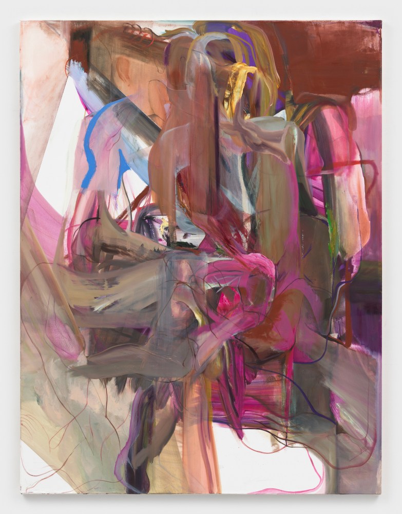 Grace Carney
Fever, 2023
oil on canvas
66 7/8 x 51 1/8 ins.
169.9 x 129.9 cm