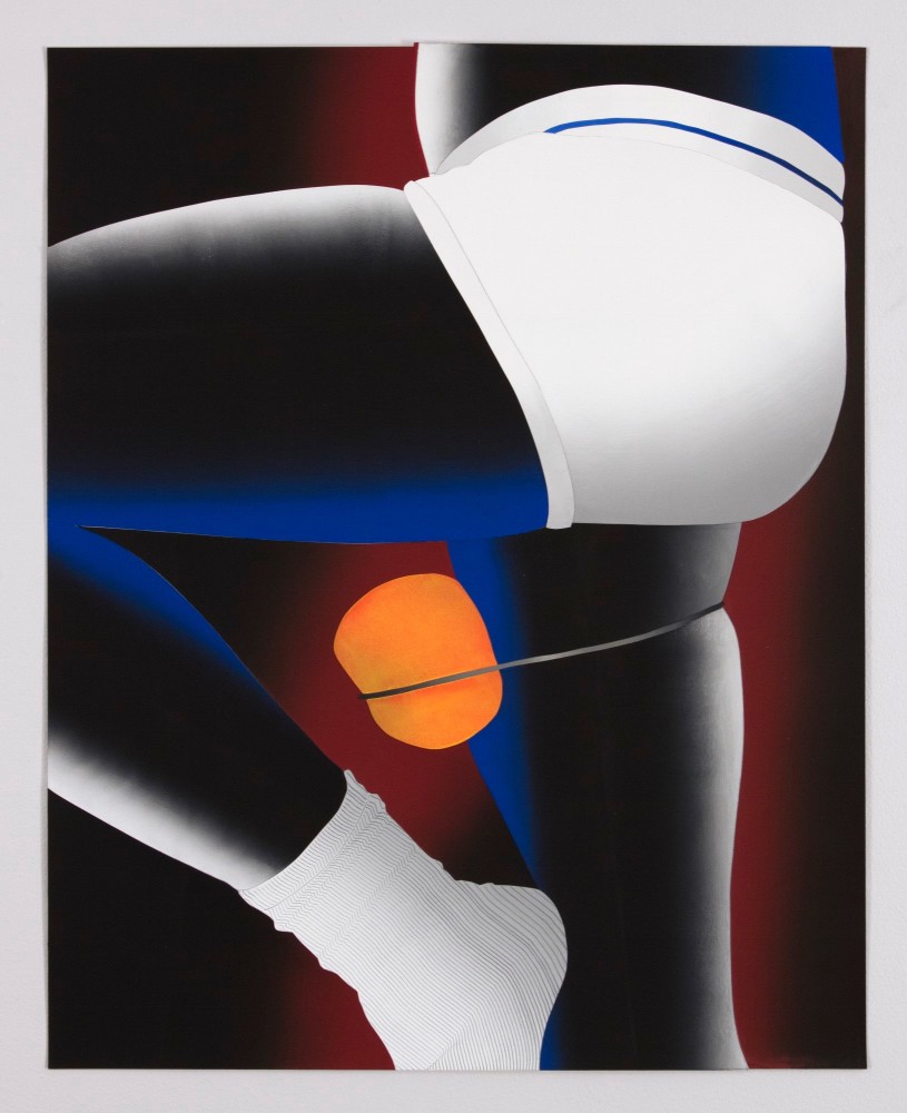 Anthony Iacono, Grapefruit, 2015