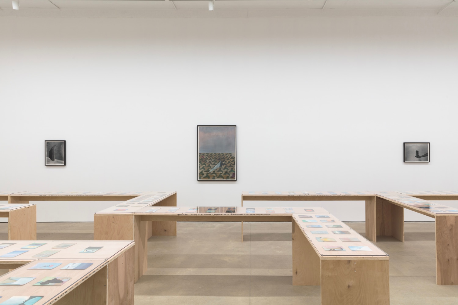 Adam Putnam, Holes installation view 7