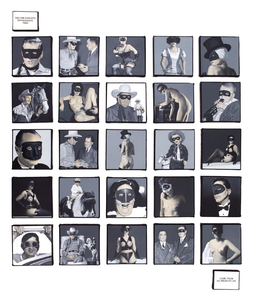 Dotty Attie, Enthusiastic Fans, 2011