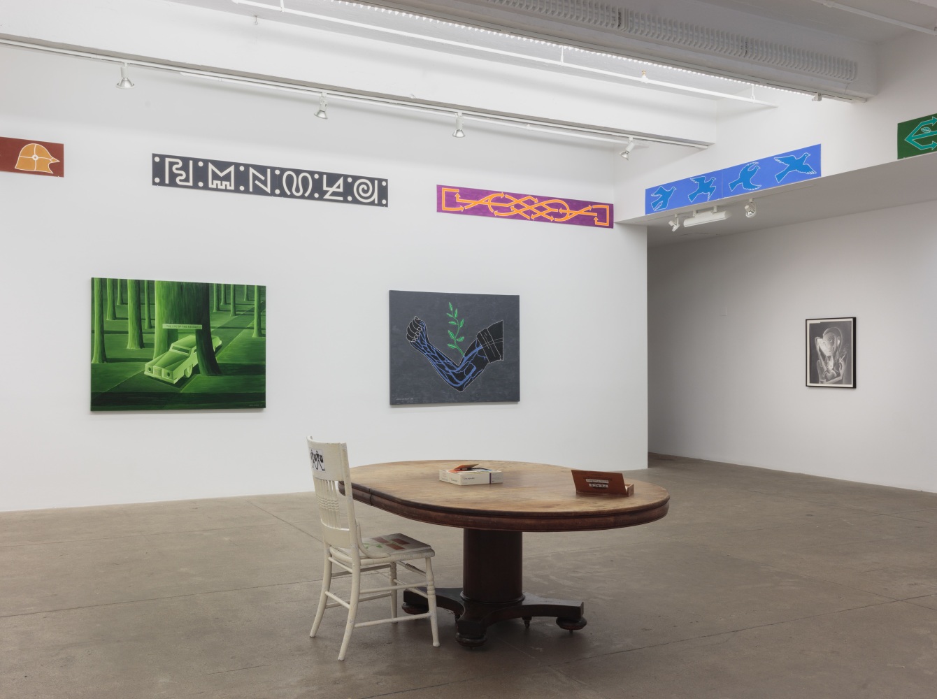 Anton van Dalen, Junk Kulture install 6