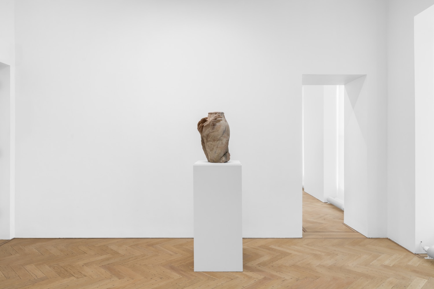 Nothing that has ever happened is lost (Installation View) Ben Hunter Gallery, London, UK, April 25 &amp;ndash; June 8, 2025. Photo: Jack Elliot Edwards.