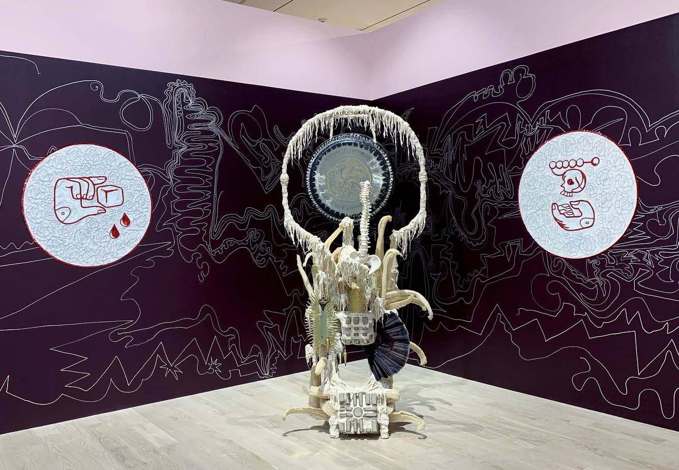 Guadalupe Maravilla, Disease Thrower #2