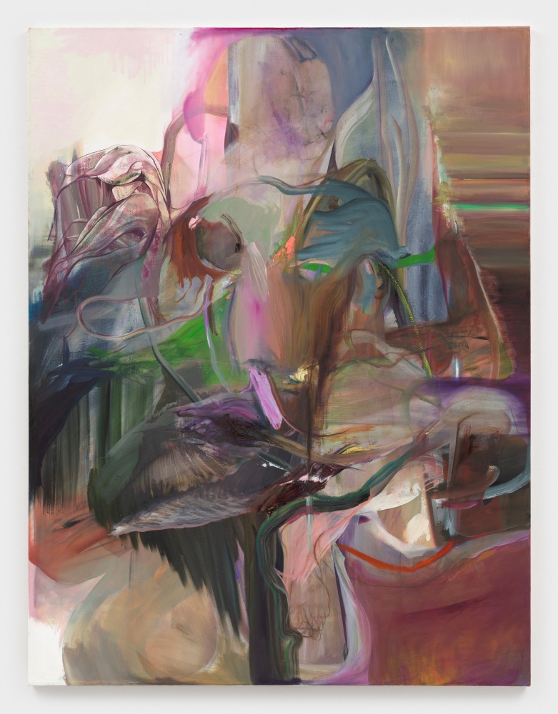 Grace Carney
Babygirl, 2023
oil on canvas
66 7/8 x 51 1/8 ins.
169.9 x 129.9 cm